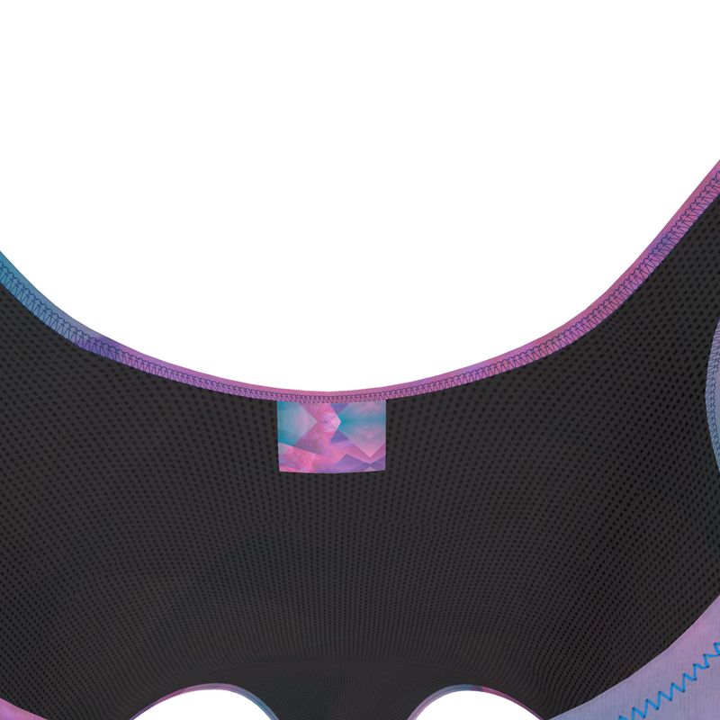 Swim suit - Geo Pink Paradise Collection