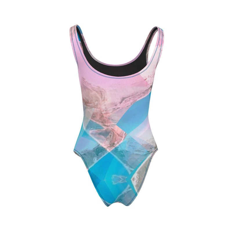 Swimsuit - Pink Lakes of Geraldton Collection