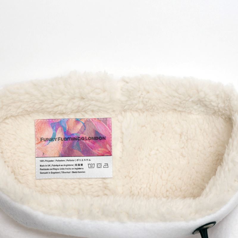 Sherpa Snood - Ethereal Floral Collection