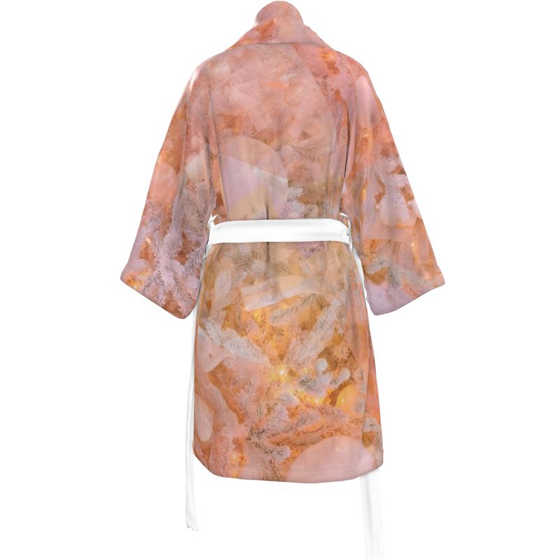 Designer Kimono - FFL Christmas Collection