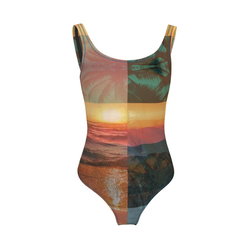 Swimsuit - Sunset Dreams Collection