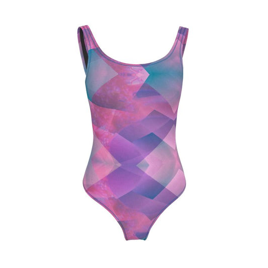Swim suit - Geo Pink Paradise Collection