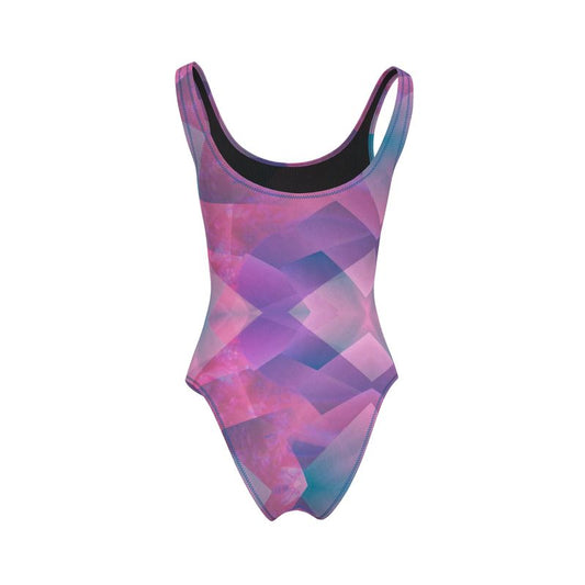 Swim suit - Geo Pink Paradise Collection