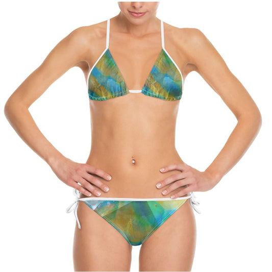 Bikini Set - Mahi Mahi Collection