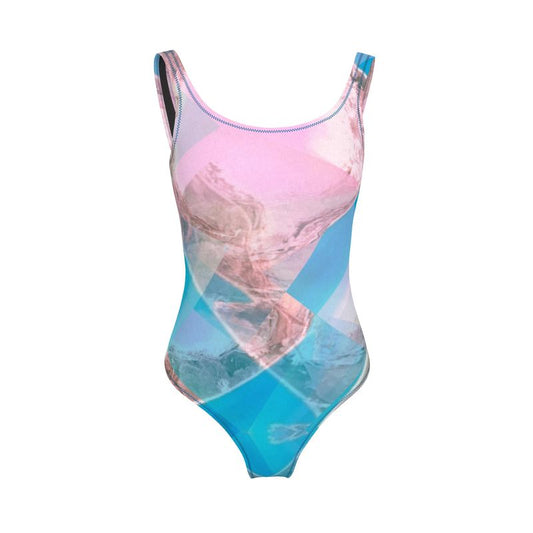 Swimsuit - Pink Lakes of Geraldton Collection