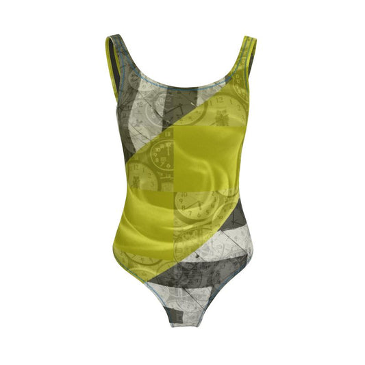 Swimsuit "Audrey" - Hollywood Regency Collection