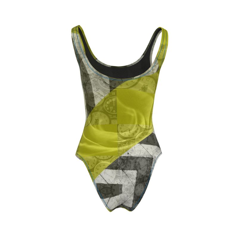 Swimsuit "Audrey" - Hollywood Regency Collection