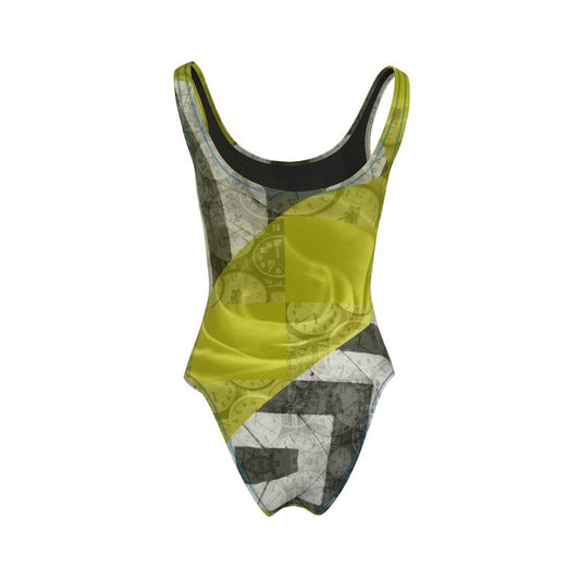 Swimsuit "Audrey" - Hollywood Regency Collection