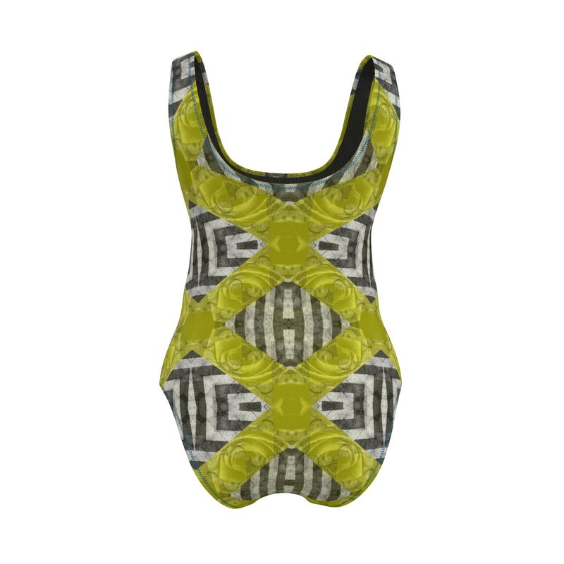 Swimsuit "Sophia" - Hollywood Regency Collection