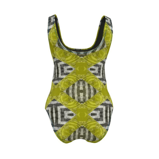 Swimsuit "Sophia" - Hollywood Regency Collection