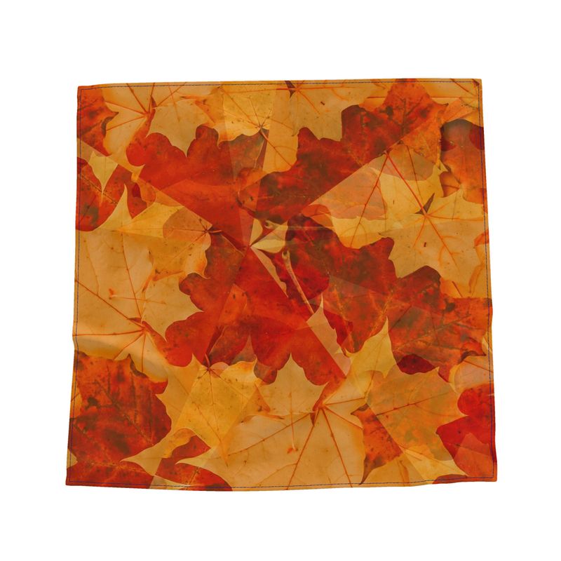 Bandana - Autumn Forest Collection