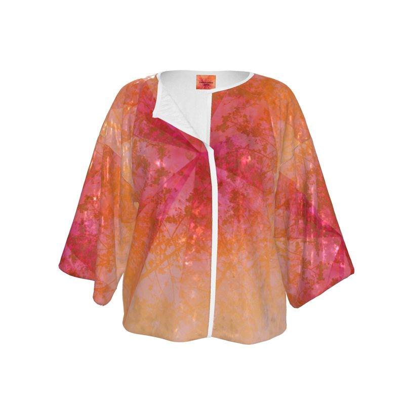 Kimono Jacket - Rays of Summer Collection