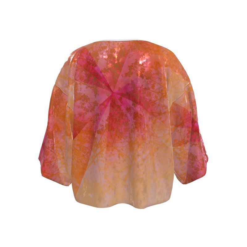 Kimono Jacket - Rays of Summer Collection