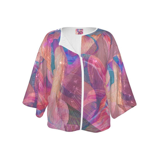 Kimono Jacket - Ethereal Floral Collection