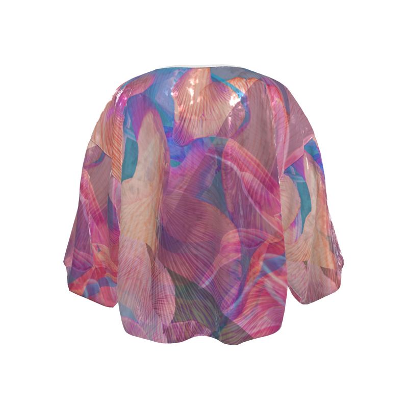 Kimono Jacket - Ethereal Floral Collection