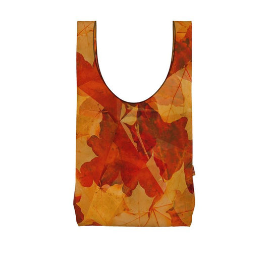 Parachute Shopping Bag - Autumn Forest Collection