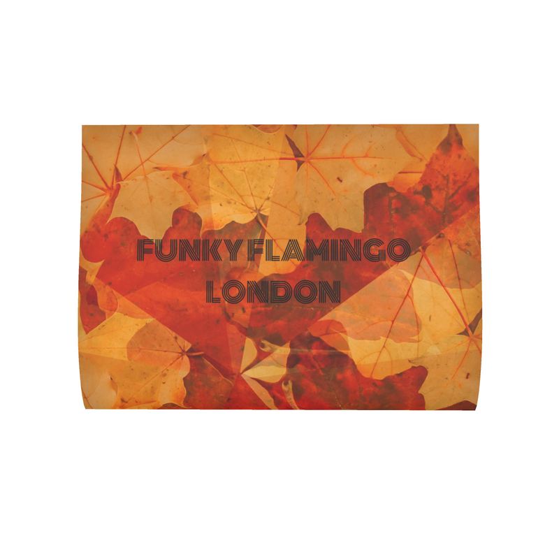 Parachute Shopping Bag - Autumn Forest Collection