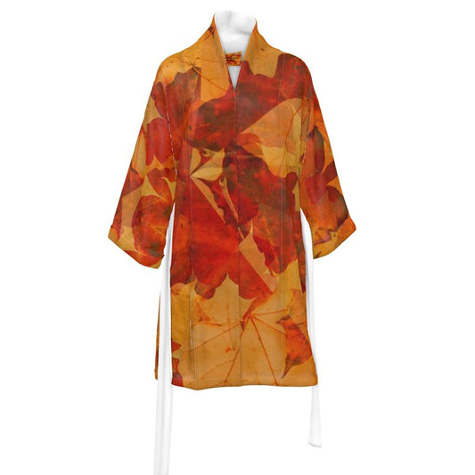 Kimono - Autumn Forest Collection