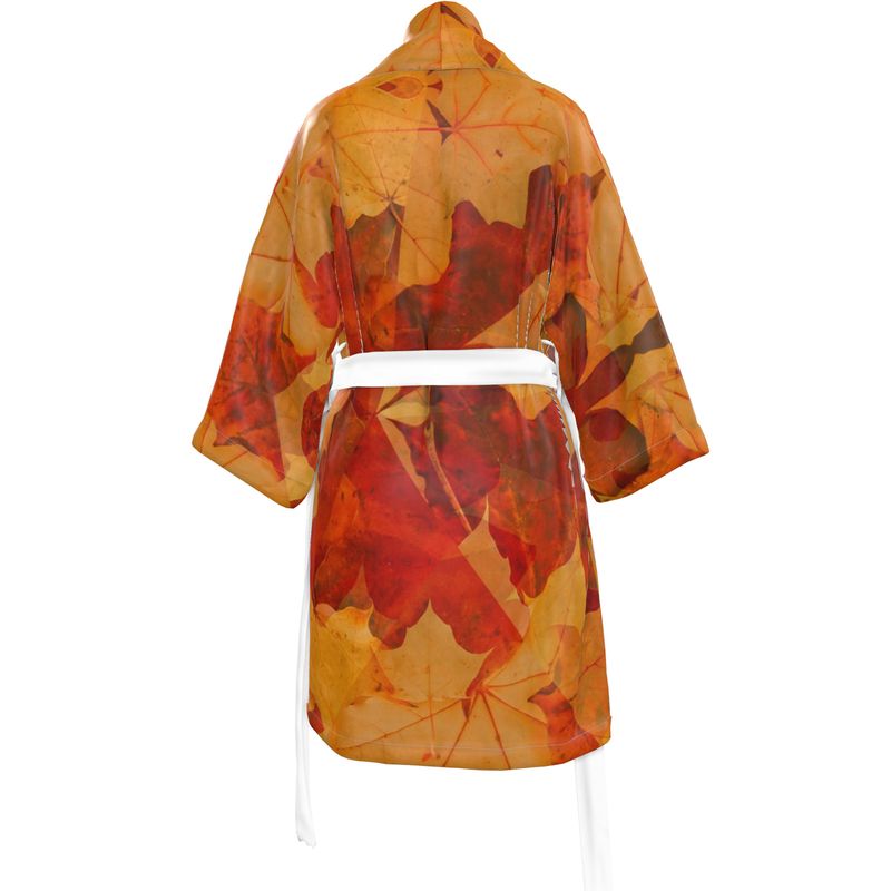 Kimono - Autumn Forest Collection