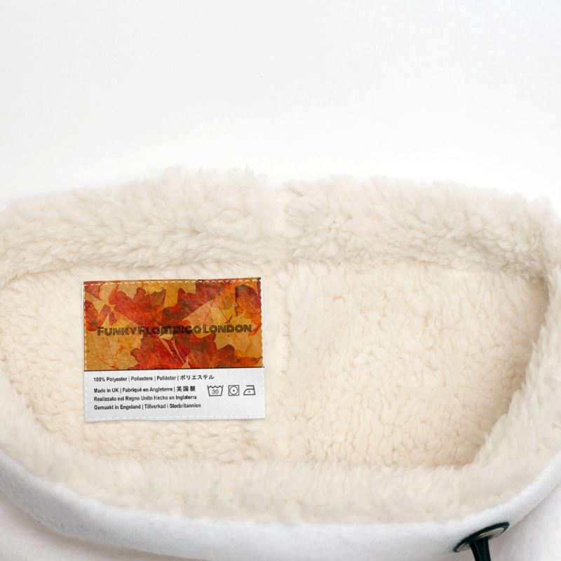 Sherpa Snood - Autumn Forest Collection