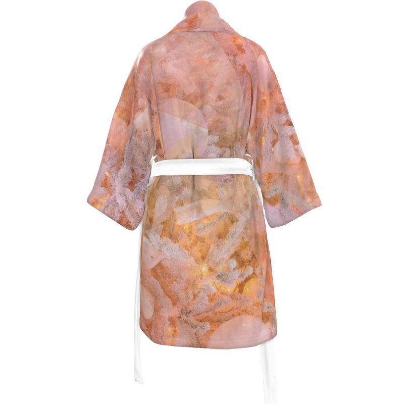 Designer Kimono - FFL Christmas Collection