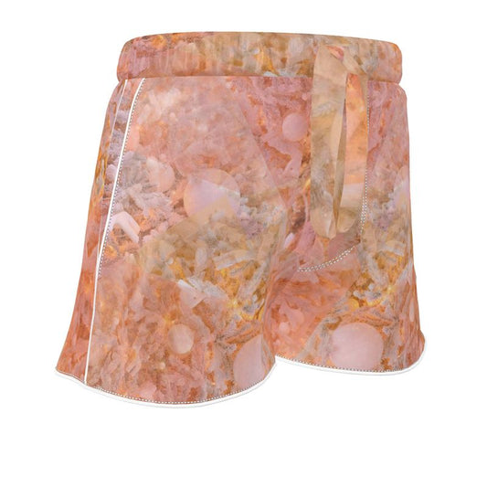 Designer Luxury Pyjama Shorts - FFL Christmas Collection