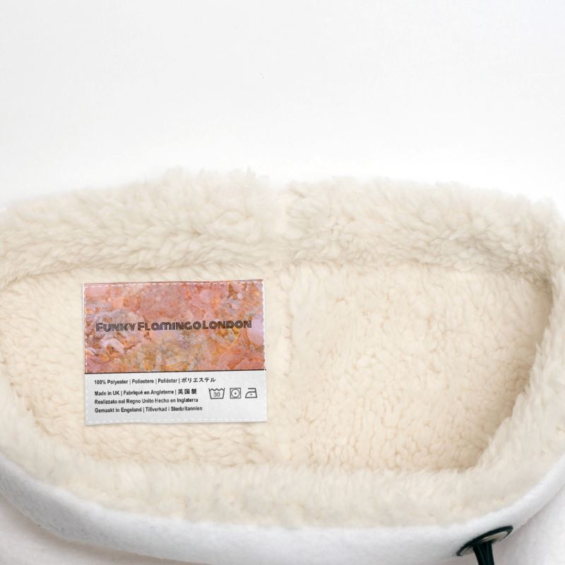 Sherpa Snood - FFL Christmas Collection