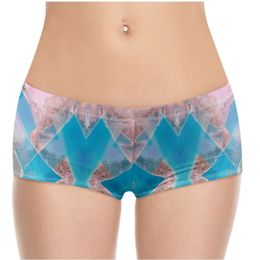 Hot Pants - Pink Lakes of Geraldton Collection