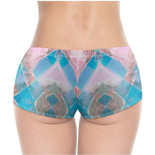 Hot Pants - Pink Lakes of Geraldton Collection