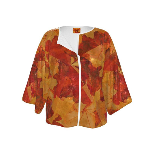 Kimono Jacket - Autumn Forest Collection