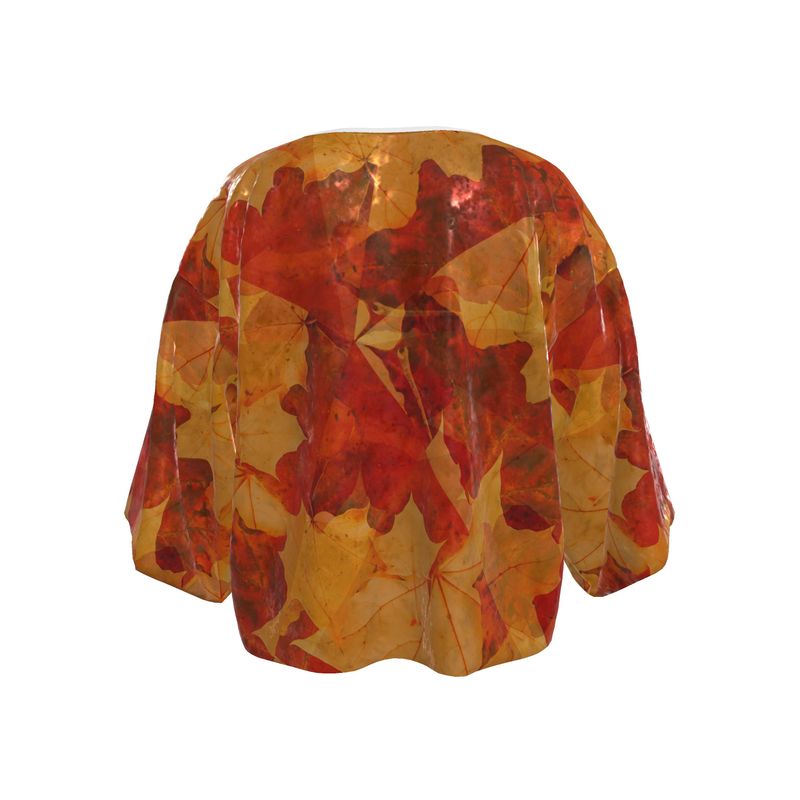 Kimono Jacket - Autumn Forest Collection