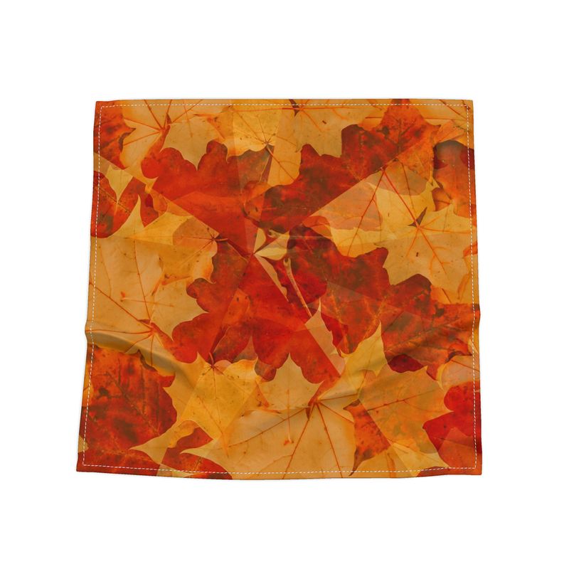 Bandana - Autumn Forest Collection