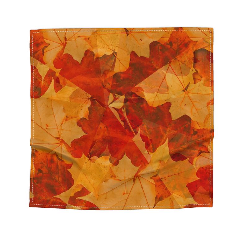 Bandana - Autumn Forest Collection