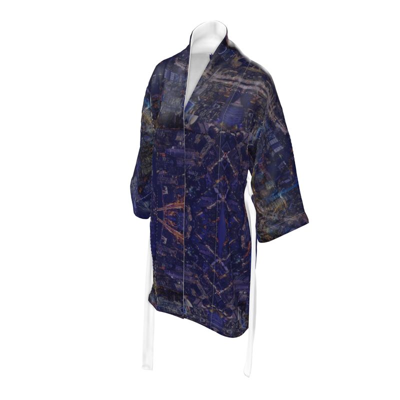 Kimono - Manhattan Nights Collection