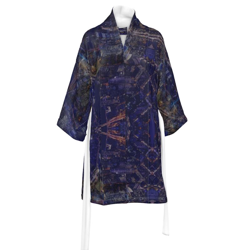 Kimono - Manhattan Nights Collection