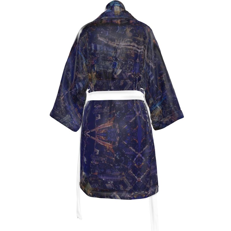 Kimono - Manhattan Nights Collection