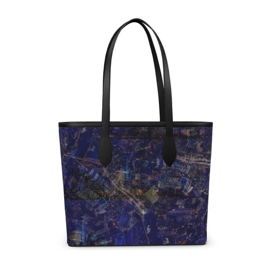 Leather City Shopper - Manhattan Nights Collection