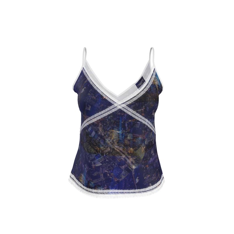 Cami Top - Manhattan Nights Collection