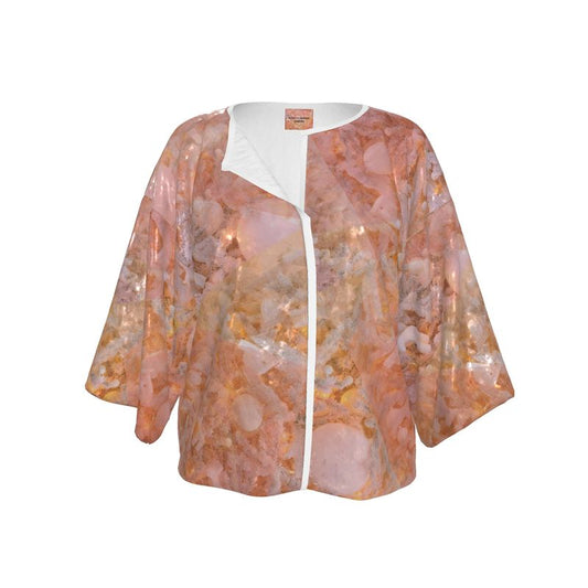 Kimono Jacket - FFL Christmas Collection